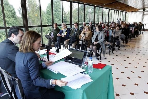 Convocadas las elecciones al Chas para el 8 de mayo