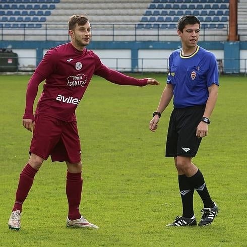 Vidas sin prórroga en el fútbol avilesino