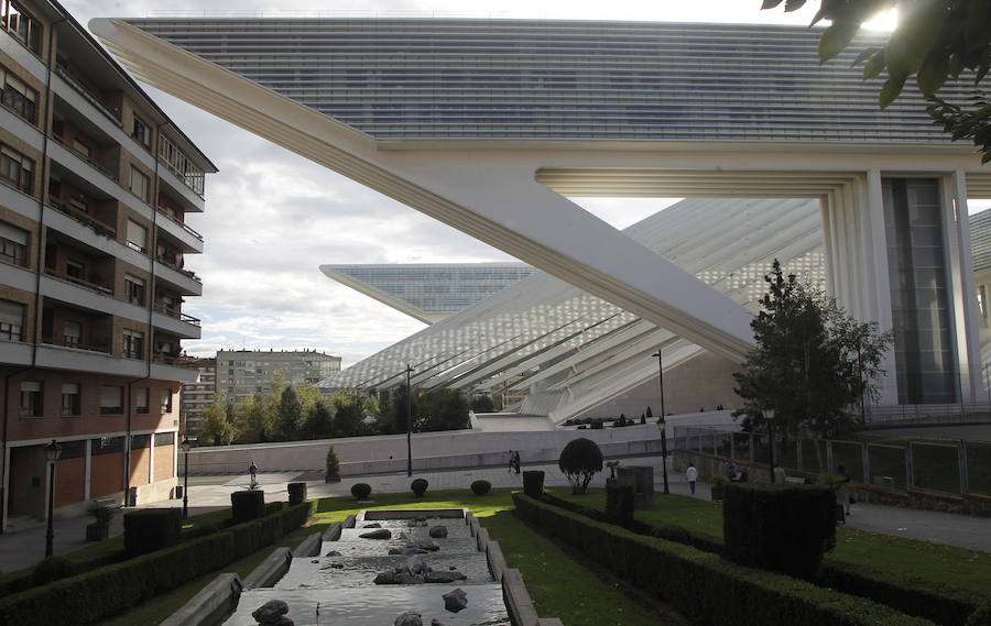 Resultado de imagen de el calatrava oviedo
