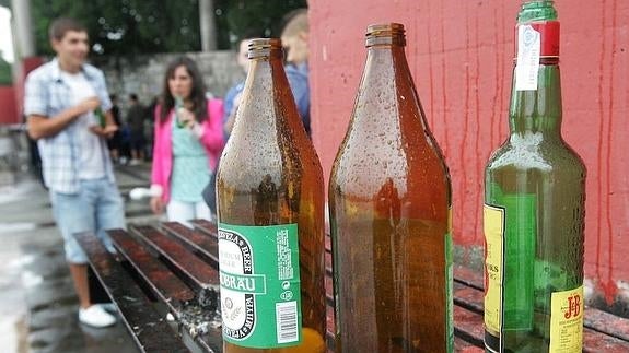 Siete de cada diez jóvenes asturianos consume alcohol