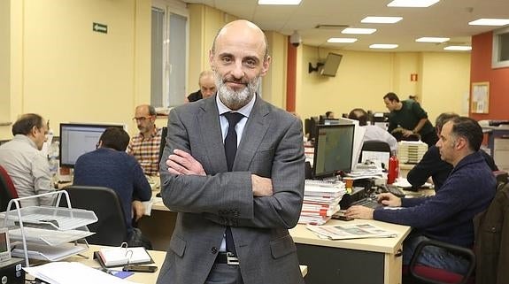 «Quiero contar con un miembro del Centro Asturiano en mi directiva»