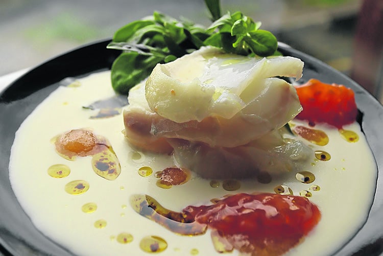 El bacalao, un clásico