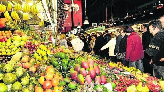 Barcelona será vegetariana los lunes