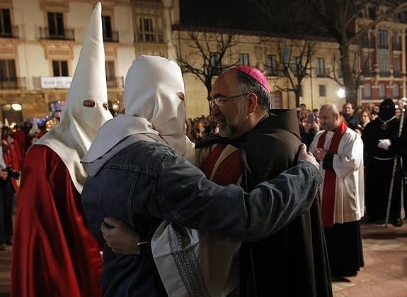 La procesión de la libertad