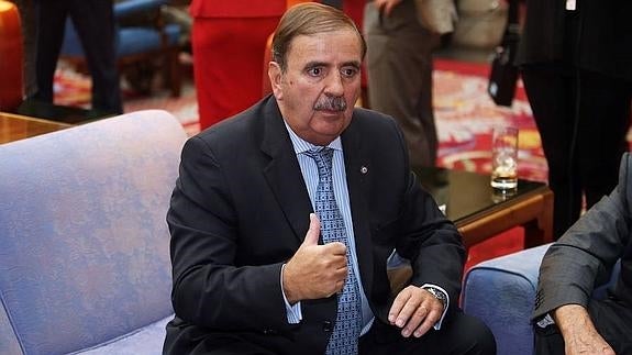 Fallece el expresidente de Femetal César Figaredo