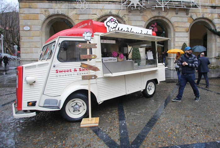 Un ensayo sobre ‘food trucks’ trata de mostrar que «no son moda de un día»