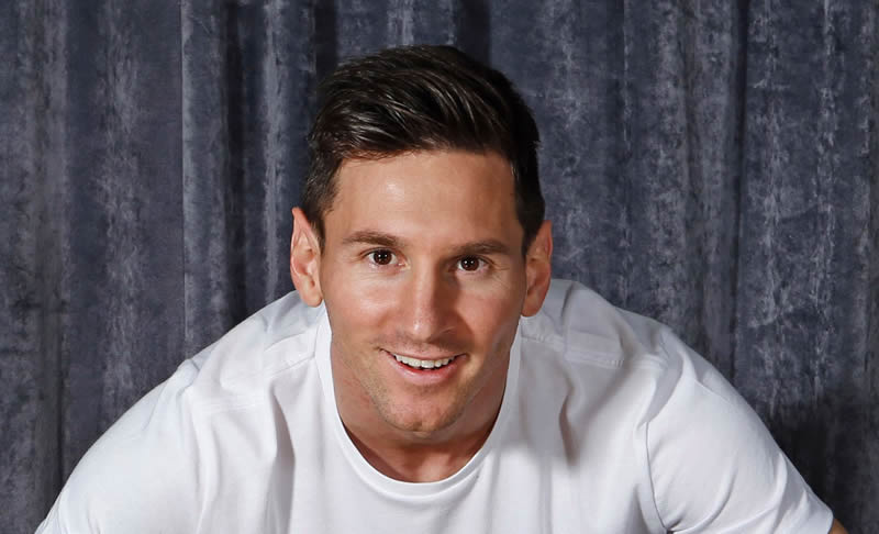 Messi abre en Barcelona un macrorestaurante