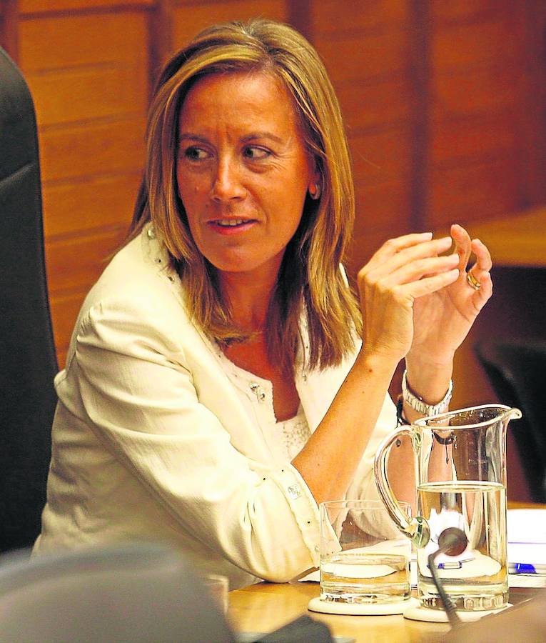 Pardo pedirá hoy a la jueza personarse como perjudicada en el ‘caso Aquagest’