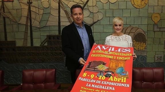 47 expositores se darán cita este fin de semana en la III Feria de Antigüedades, Vintage y Coleccionismo