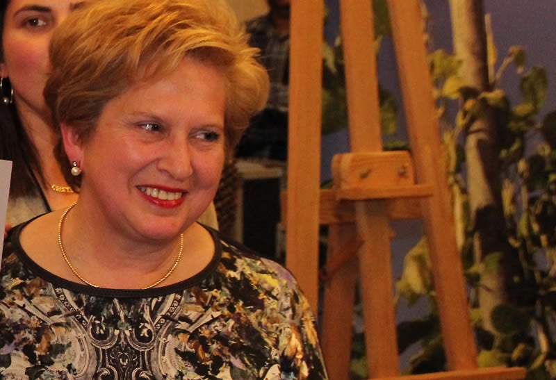 «Antes trabajaba con faba seca, ahora prefiero la verde»