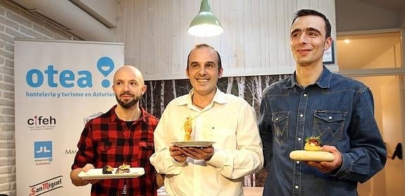 Bocados con premio