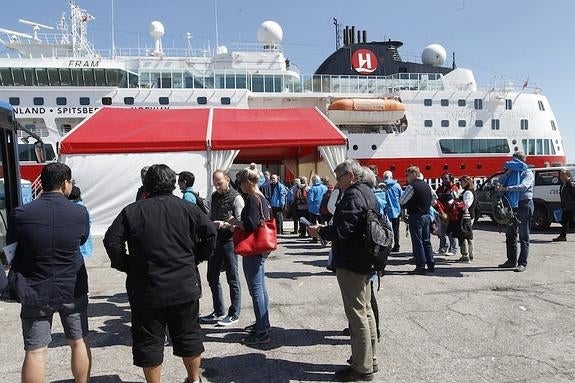 «La duplicación de los cruceros será muy positiva»