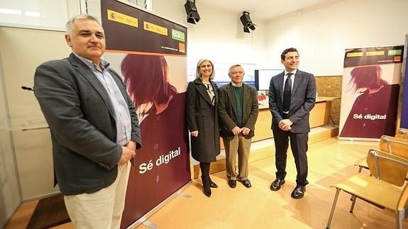 El Ayuntamiento impulsa un taller para preparar a Pymes para la economía digital