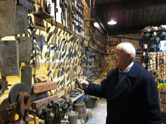 Muere Julio González Barrio, histórico industrial conservero