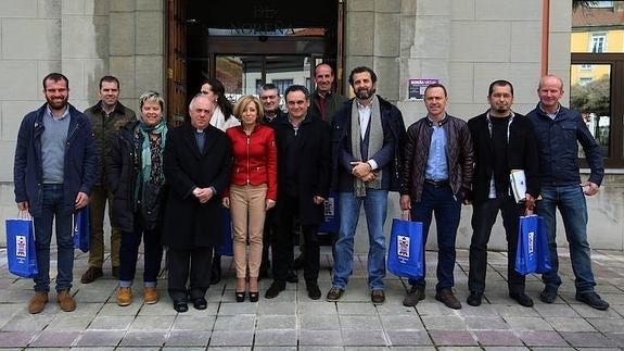 La ruta interior a Santiago tendrá un itinerario alternativo a partir del 17 de junio