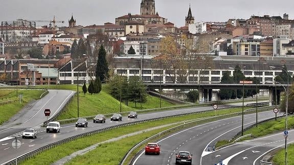 Oviedo, Siero y Llanera tendrán un protocolo de actuación ante la subida de contaminación