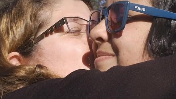 Besos, la mejor fórmula para ser feliz