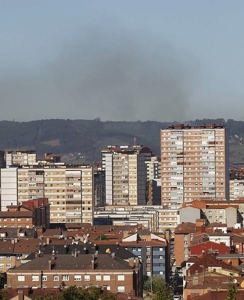 Belén Fernández: «La calidad del aire de Gijón exige un esfuerzo colectivo»