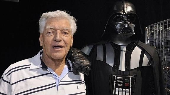 Darth Vader estará en Metrópoli