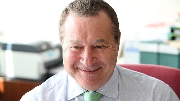 El bioquímico motero y deportista