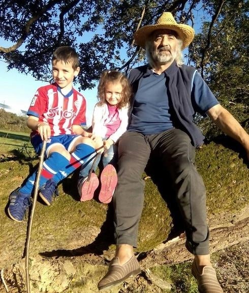 El creyente que presume de melena