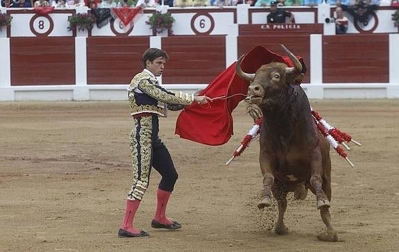 El Bibio tendrá toros en agosto