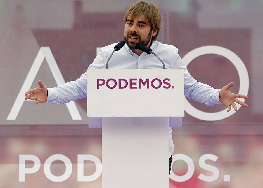 Podemos reclama a IU en Asturias una voluntad «real» de cambio para formar una coalición