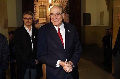 «Veo muy difícil mandar consignas de voto. Yo, al menos, no lo concibo»