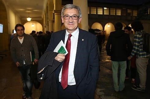 «Integraré ideas de Lazo y Costa, pero no ofreceré puestos»