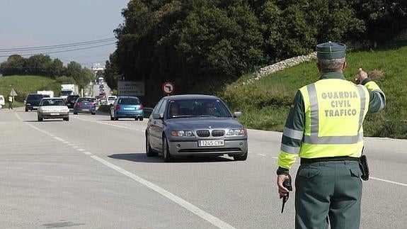 Tráfico intensifica la vigilancia en un puente con casi 5 millones de desplazamientos