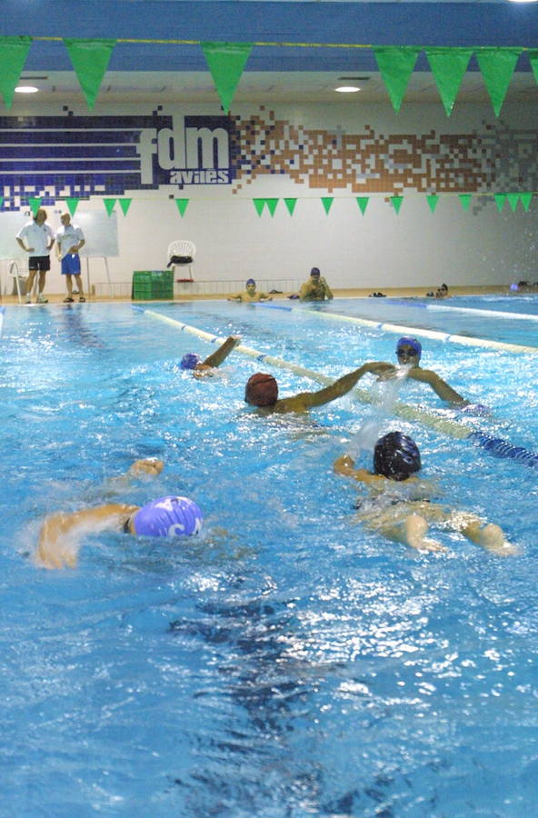 Los monitores de las piscinas sufrirán un ERE durante la temporada estival