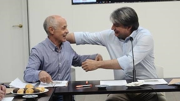 Cataluña devuelve parte de los documentos del PSOE de Asturias al Archivo de Salamanca