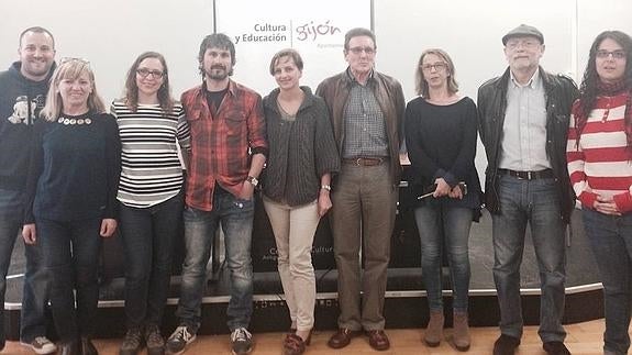 La Calzada rescata su pasado fabril