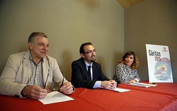 Cáritas Siero incrementó en un 28% las peticiones de ayuda para la vivienda