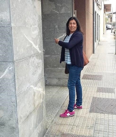 Declara la exedil Esther Bustillo por supuestas irregularidades en la adjudicación de obras