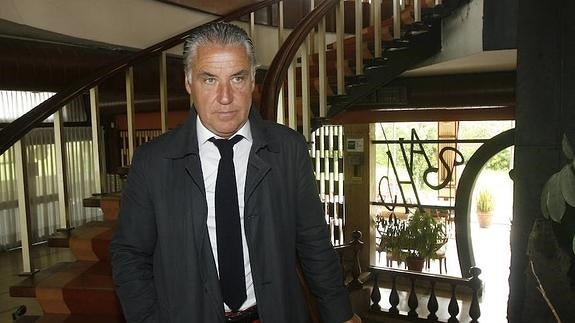 La Comisión Electoral del Chas proclama a Kocina presidente de la entidad