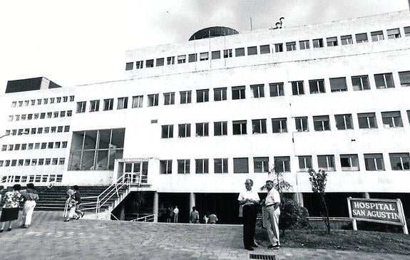 De la Residencia al Hospital Universitario