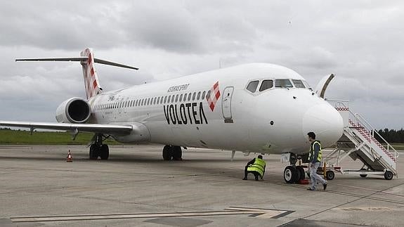 Volotea conectará Asturias con Múnich en 2017