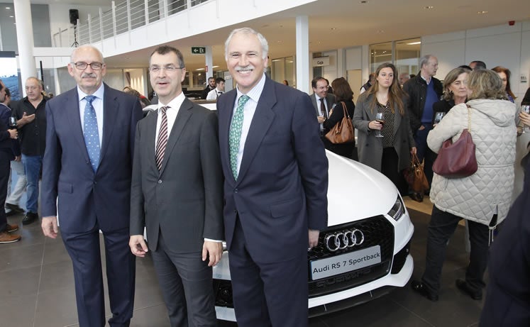 Tartiere Auto Nivel Premium