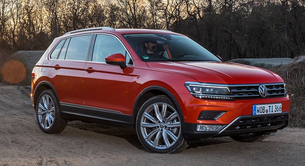 Tiguan 2016