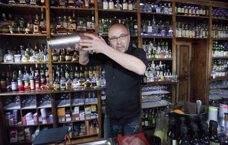 Una primavera para bebérsela