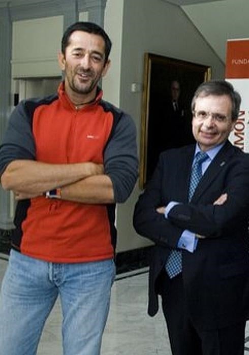 Matesanz y Cavadas protagonizan el acto de aniversario del San Agustín