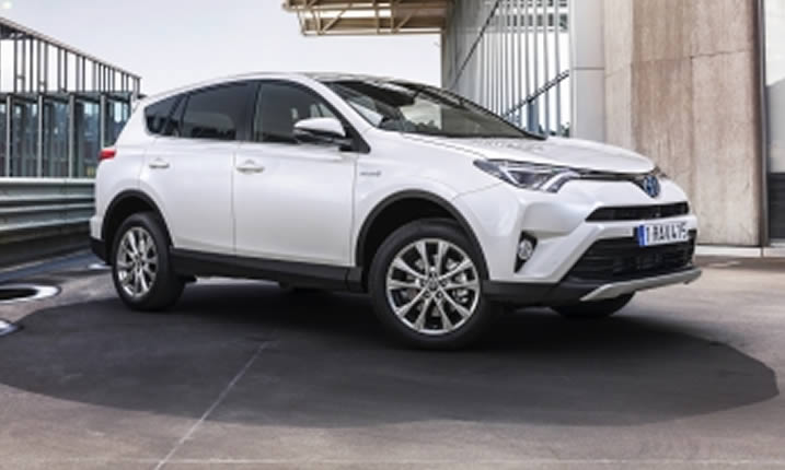 Toyota RAV4 Hybrid