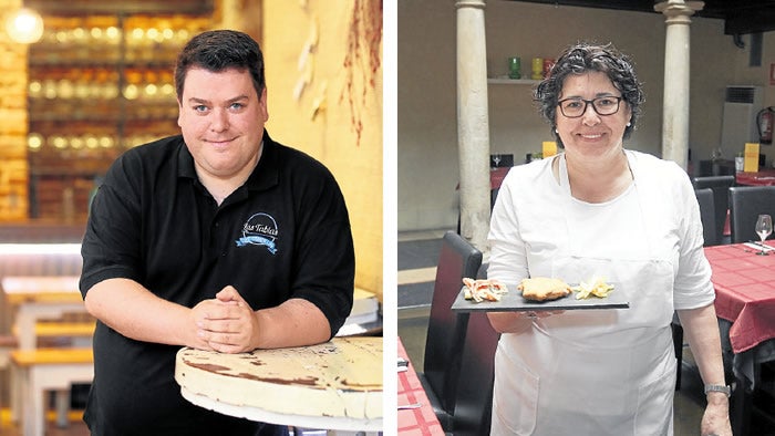 Cachopos de campeonato