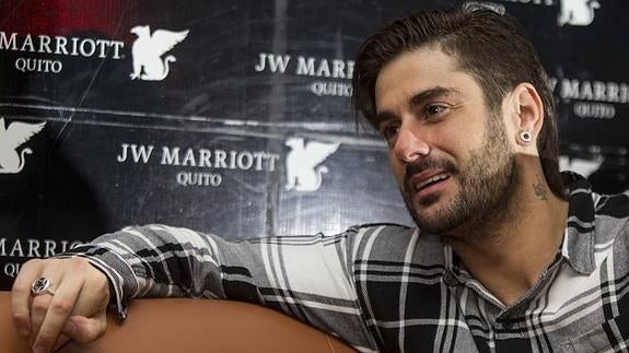 Melendi vuelve a 'La Voz'