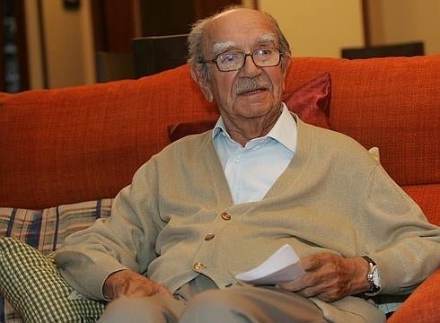 Fallece Carlos Sánchez, fundador de Proyecto Hombre y De Hermano a Hermano