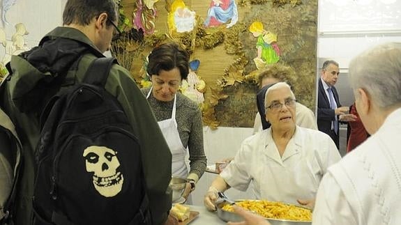 Asturias, entre las regiones donde más se ha disparado la pobreza