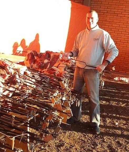 «Veo una manzana y me dan ganas de hacer sidra»