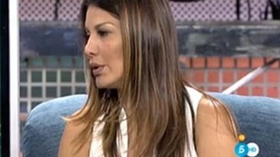 Ivonne Reyes, a Pepe Navarro: «Eres mala persona»