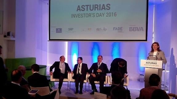 La empresa asturiana busca inversión en Madrid